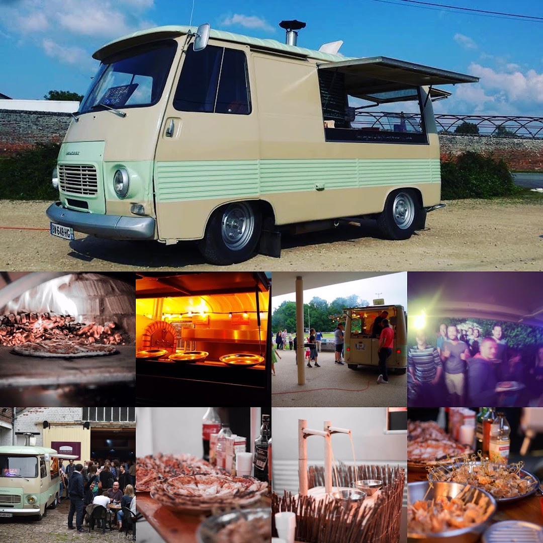 Le camion de saison. Burgers et pizzas Torreilles · Photos 3