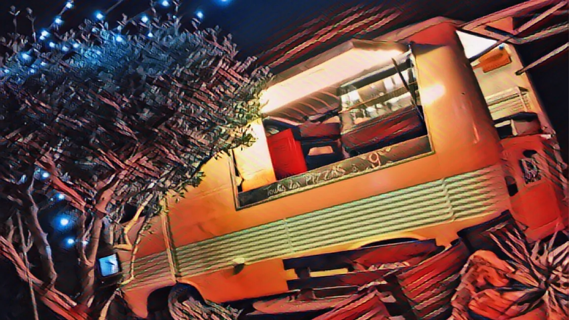 Le camion de saison. Burgers et pizzas Torreilles · Photos 5